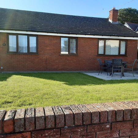 קולווין ביי 3-Bed Bungalow Near Conwy Valley Close To Castle מראה חיצוני תמונה