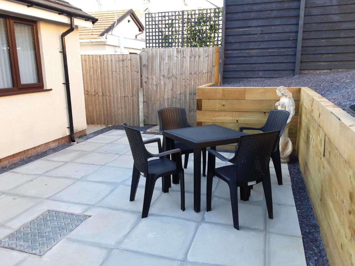 קולווין ביי 3-Bed Bungalow Near Conwy Valley Close To Castle מראה חיצוני תמונה