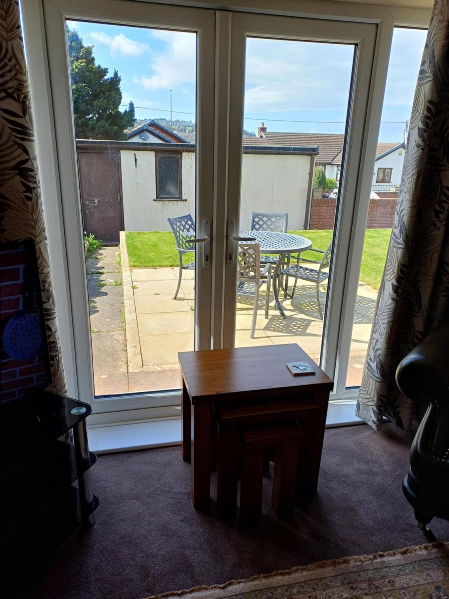 קולווין ביי 3-Bed Bungalow Near Conwy Valley Close To Castle מראה חיצוני תמונה